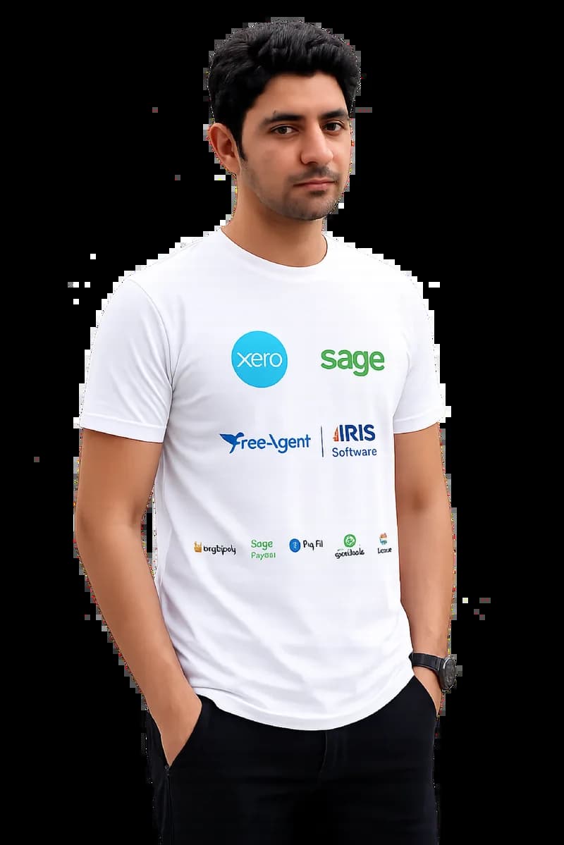 Maaz, GD&D outsourced accountant