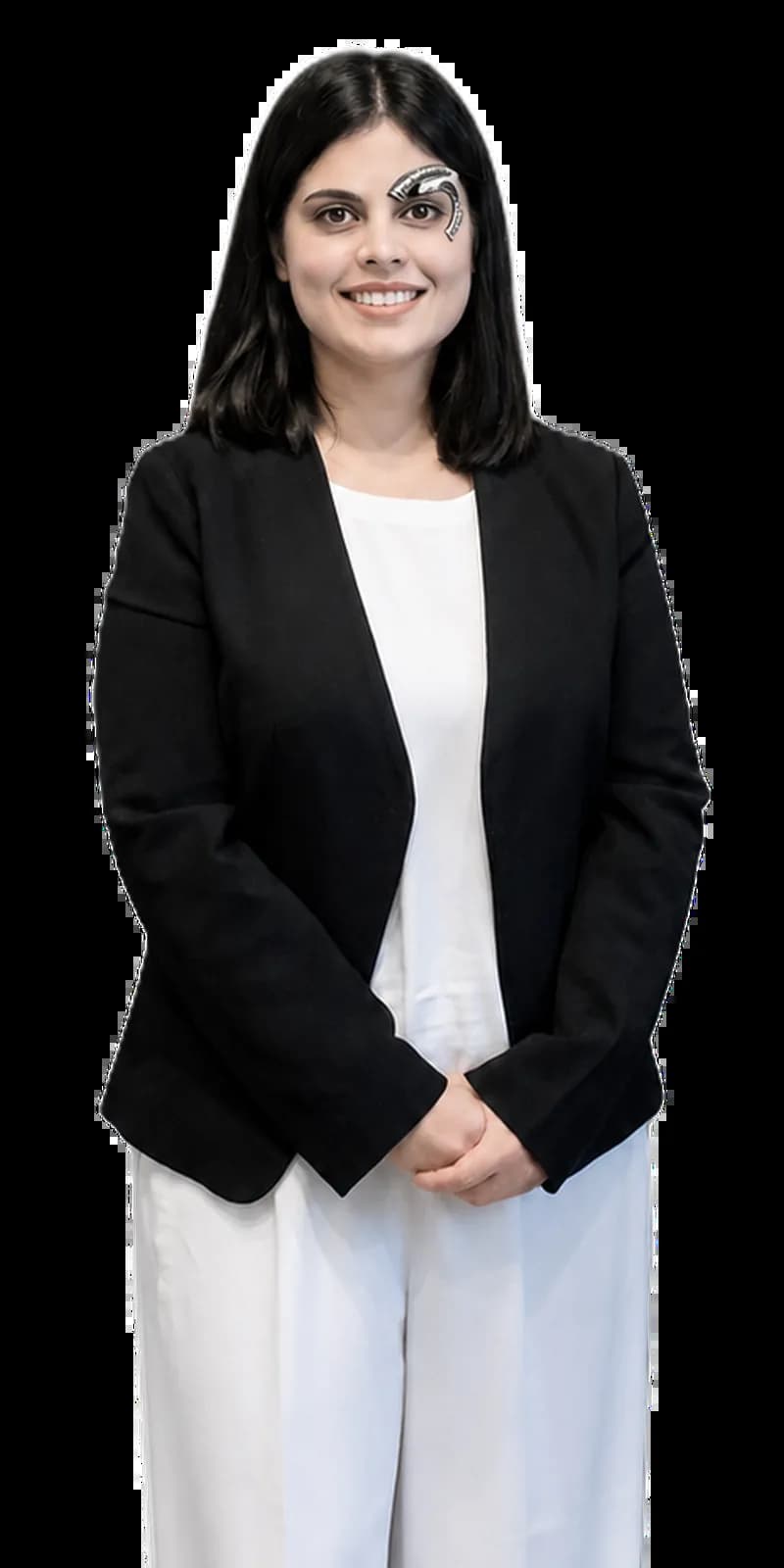 Zoreen, AI-proficient paralegal at GD&D Limited